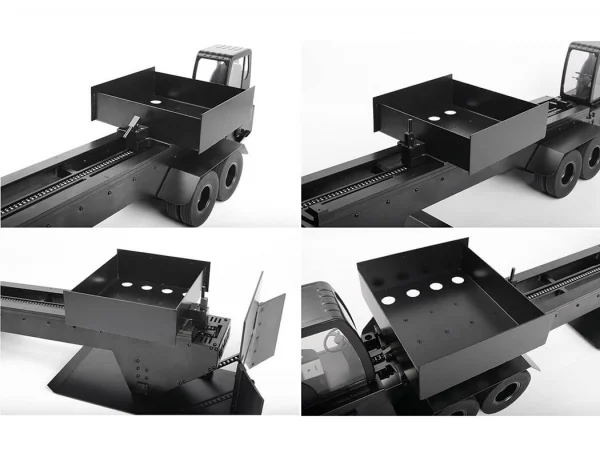 RC4WD Intimidator Pulling Sled RC4WD