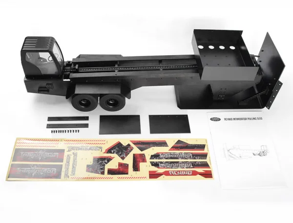 RC4WD Intimidator Pulling Sled RC4WD