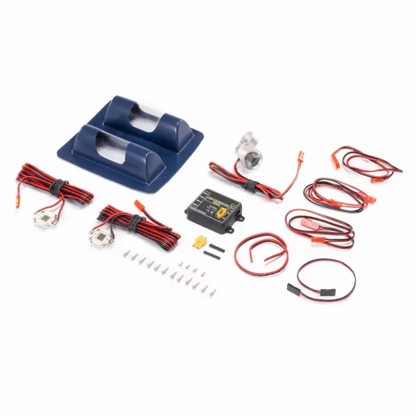 LED Light Set: Viper 100N Turbine Jet