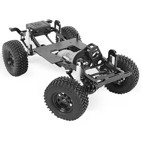 RC4WD Trail Finder 2 Truck Kit SWB