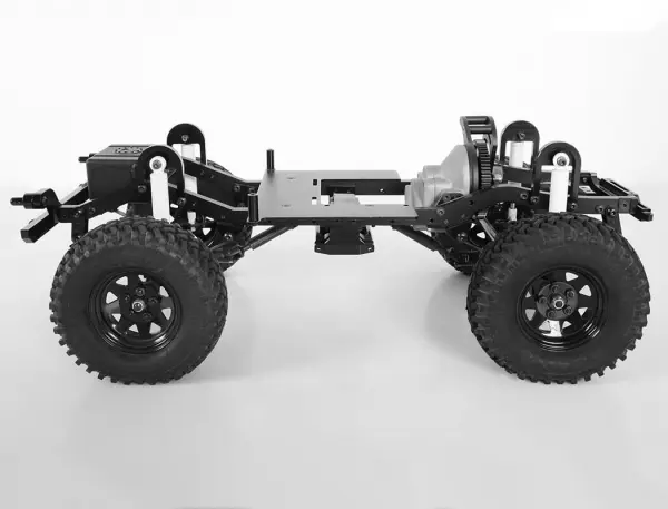 RC4WD Trail Finder 2 Truck Kit SWB — image 12 of 20