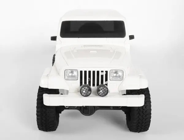 RC4WD Trail Finder 2 Truck Kit SWB — image 5 of 20
