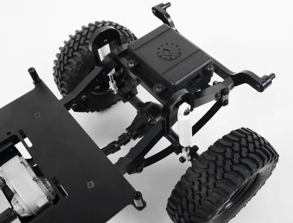 RC4WD Trail Finder 2 Truck Kit SWB — image 3 of 20