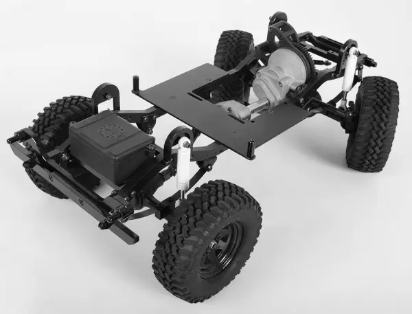 RC4WD Trail Finder 2 Truck Kit SWB — image 13 of 20