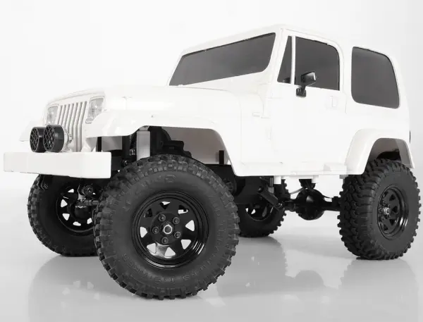 RC4WD Trail Finder 2 Truck Kit SWB — image 4 of 20