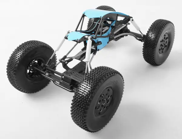 RC4WD Bully II Moa Competition Crawler Kit — image 13 of 20