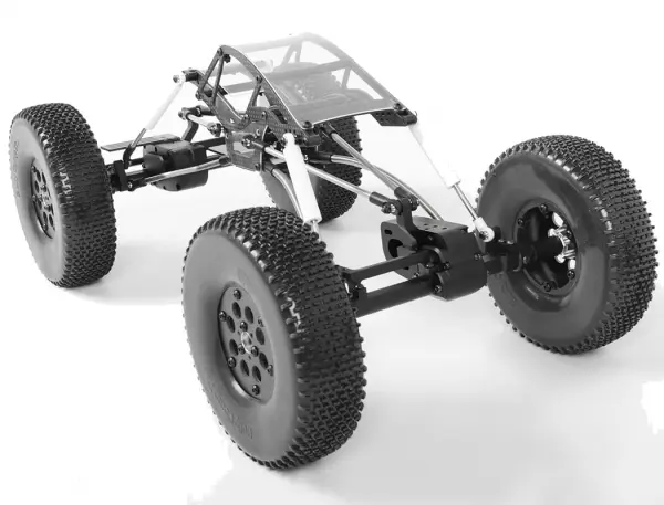 RC4WD Bully II Moa Competition Crawler Kit — image 5 of 20
