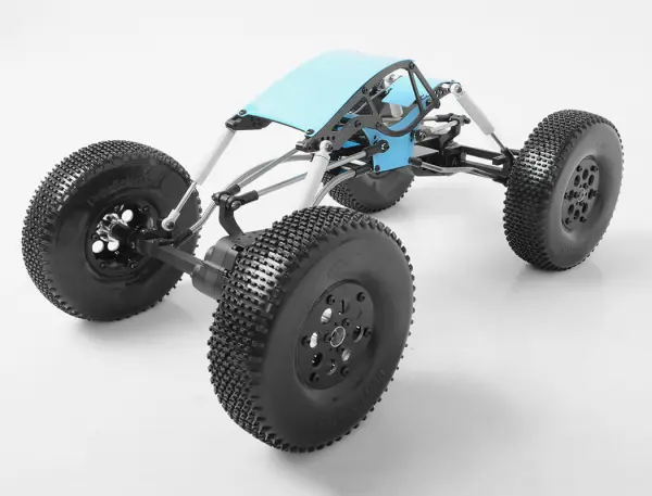 RC4WD Bully II Moa Competition Crawler Kit — image 14 of 20