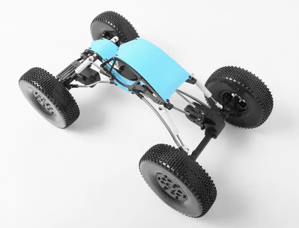 RC4WD Bully II Moa Competition Crawler Kit — image 11 of 20