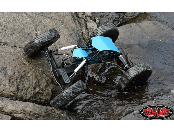 RC4WD Bully II Moa Competition Crawler Kit — image 20 of 20