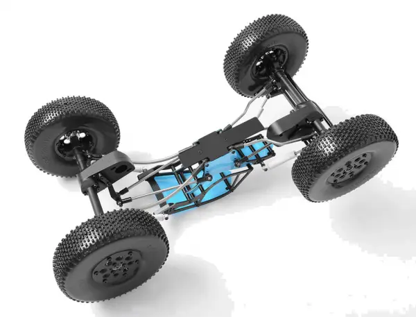 RC4WD Bully II Moa Competition Crawler Kit — image 10 of 20