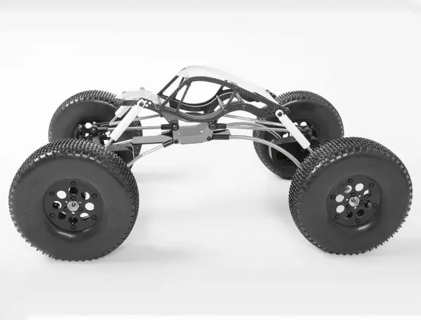 RC4WD Bully II Moa Competition Crawler Kit — image 3 of 20
