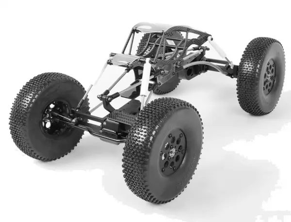 RC4WD Bully II Moa Competition Crawler Kit — image 4 of 20