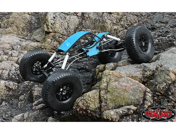 RC4WD Bully II Moa Competition Crawler Kit — image 9 of 20
