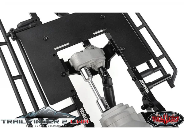 RC4WD Trail Finder 2 Lwb 1:10 Scale Builders Kit