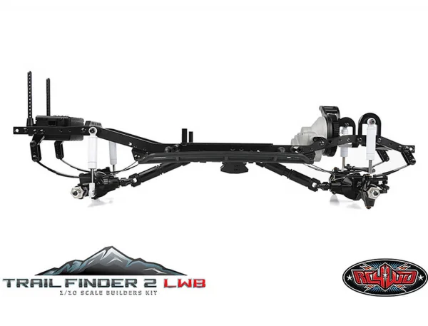 RC4WD Trail Finder 2 Lwb 1:10 Scale Builders Kit