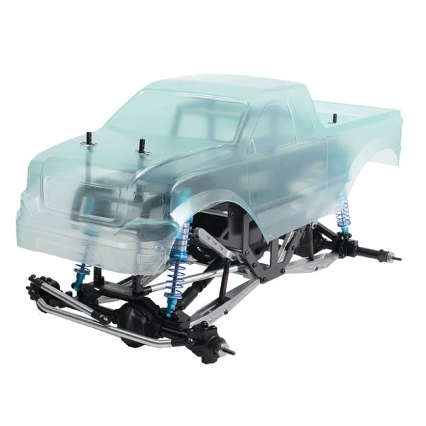 RC4WD Carbon Assault 1:10 Monster Truck KIT RC4WD
