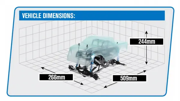 RC4WD Carbon Assault 1:10 Monster Truck KIT RC4WD — image 17 of 17