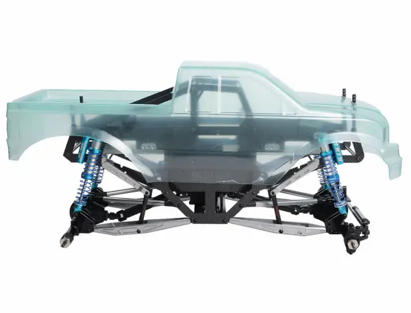 RC4WD Carbon Assault 1:10 Monster Truck KIT RC4WD — image 9 of 17