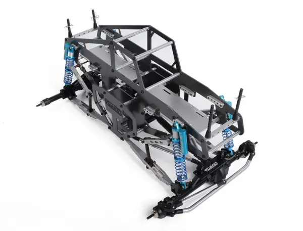 RC4WD Carbon Assault 1:10 Monster Truck KIT RC4WD — image 2 of 17