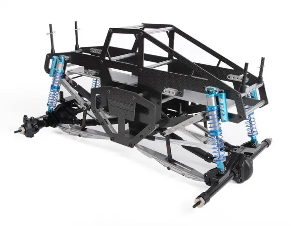 RC4WD Carbon Assault 1:10 Monster Truck KIT RC4WD — image 3 of 17