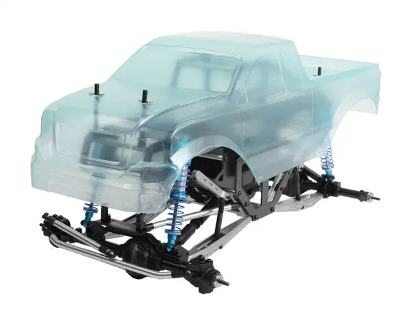 RC4WD Carbon Assault 1:10 Monster Truck KIT RC4WD — image 10 of 17