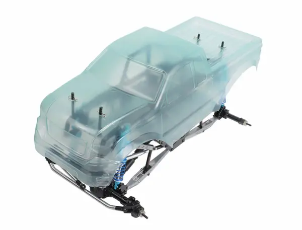 RC4WD Carbon Assault 1:10 Monster Truck KIT RC4WD &mdash; image 18 of 18