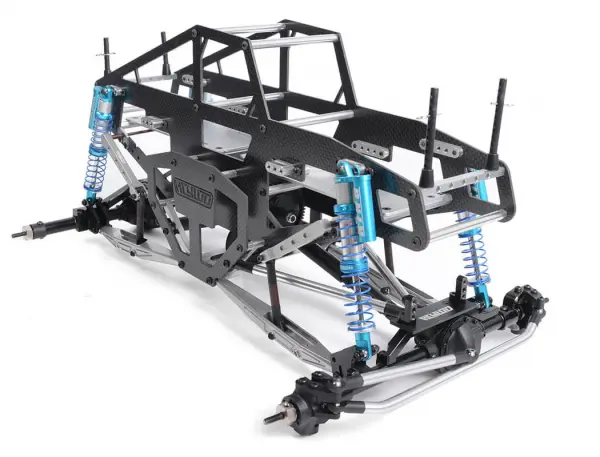 RC4WD Carbon Assault 1:10 Monster Truck KIT RC4WD — image 5 of 17