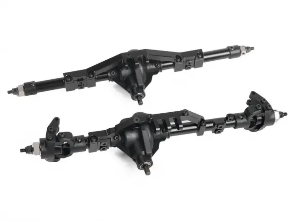 RC4WD Carbon Assault 1:10 Monster Truck KIT RC4WD — image 7 of 17