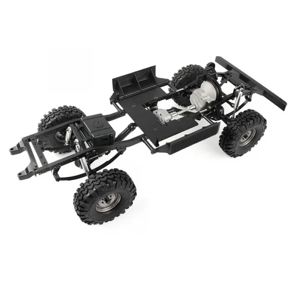 RC4WD Trail Finder 2 Truck Kit LWB W/ 1980 Toyota Land Cruiser FJ55 Lexan Body Set RC4WD &mdash; image 7 of 7