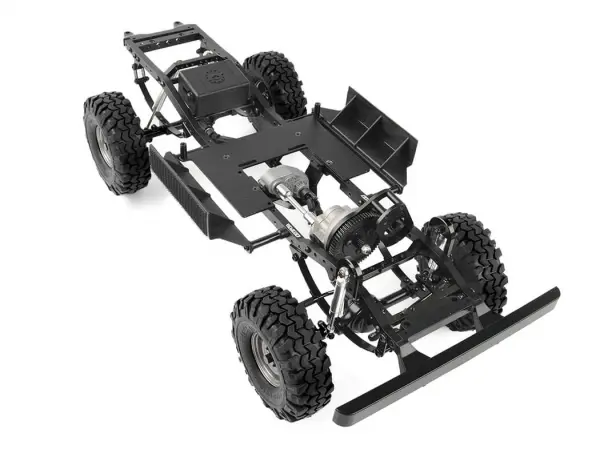 RC4WD Trail Finder 2 Truck Kit LWB W/ 1980 Toyota Land Cruiser FJ55 Lexan Body Set RC4WD &mdash; image 19 of 20