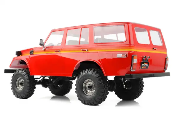 RC4WD Trail Finder 2 Truck Kit LWB W/ 1980 Toyota Land Cruiser FJ55 Lexan Body Set RC4WD &mdash; image 8 of 20