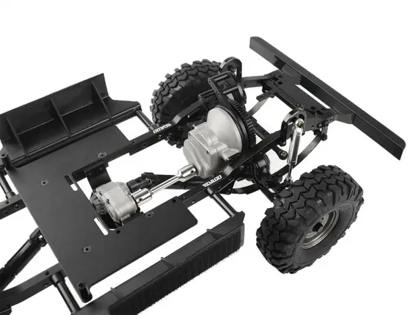 RC4WD Trail Finder 2 Truck Kit LWB W/ 1980 Toyota Land Cruiser FJ55 Lexan Body Set RC4WD &mdash; image 3 of 20