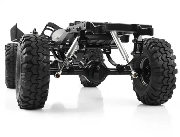 RC4WD Trail Finder 2 Truck Kit LWB W/ 1980 Toyota Land Cruiser FJ55 Lexan Body Set RC4WD &mdash; image 10 of 20