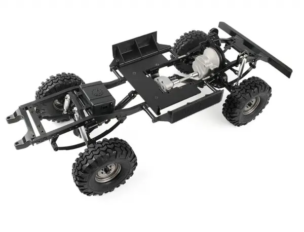 RC4WD Trail Finder 2 Truck Kit LWB W/ 1980 Toyota Land Cruiser FJ55 Lexan Body Set RC4WD &mdash; image 18 of 20