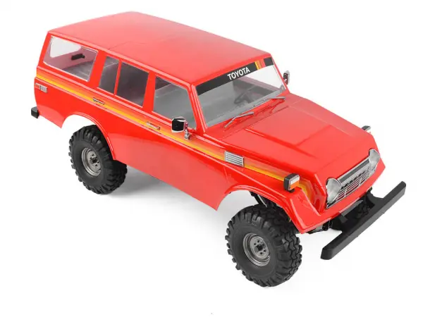 RC4WD Trail Finder 2 Truck Kit LWB W/ 1980 Toyota Land Cruiser FJ55 Lexan Body Set RC4WD &mdash; image 9 of 20