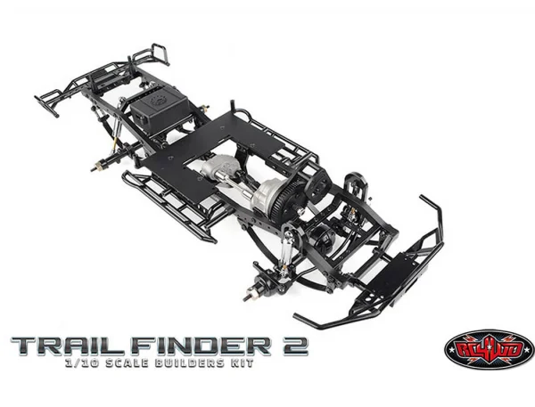 RC4WD Trail Finder 2 Truck Scale Builders Kit