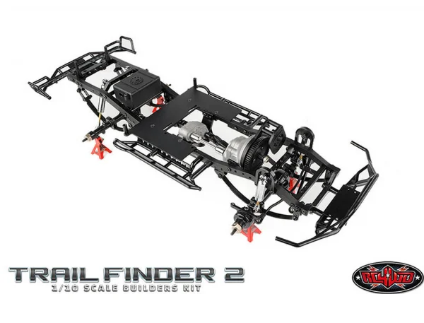 RC4WD Trail Finder 2 Truck Scale Builders Kit