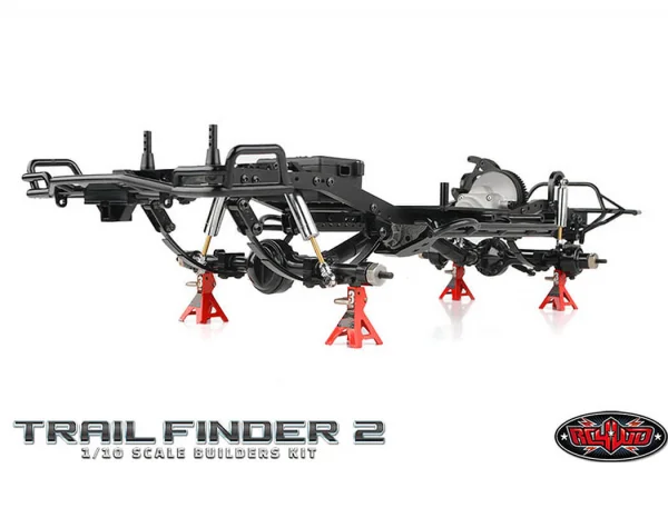 RC4WD Trail Finder 2 Truck Scale Builders Kit