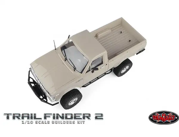 RC4WD Trail Finder 2 Truck Scale Builders Kit — image 8 of 20