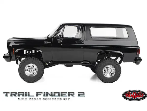 RC4WD Trail Finder 2 Truck Scale Builders Kit — image 20 of 20