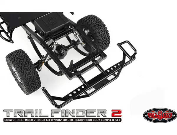 RC4WD Trail Finder 2 Truck Kit With 1982 Toyota Pickup Body Set — image 20 of 20