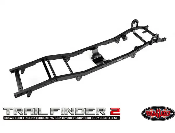 RC4WD Trail Finder 2 Truck Kit With 1982 Toyota Pickup Body Set — image 8 of 20