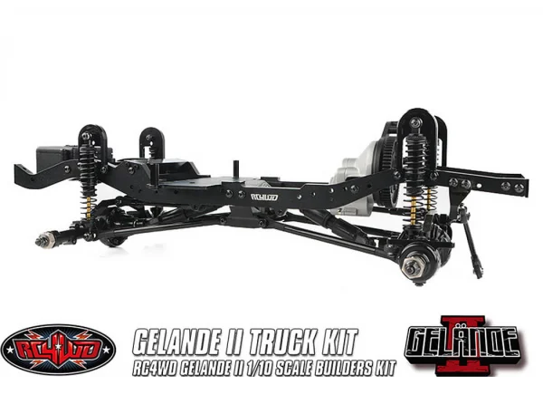 RC4WD Gelande II Truck Kit