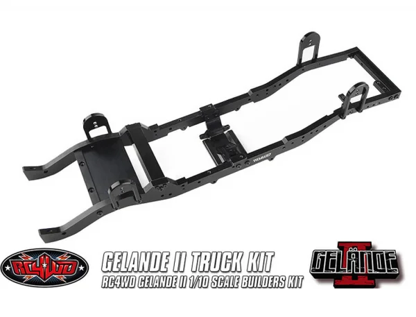 RC4WD Gelande II Truck Kit