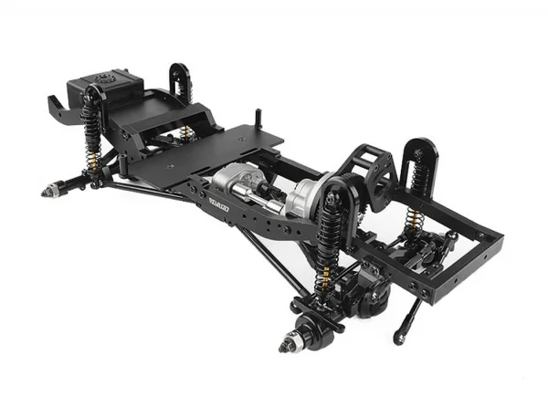 RC4WD Gelande II Truck Kit 1/10 Builders | Z-K0071