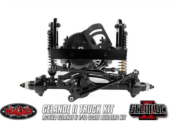 RC4WD Gelande II Truck Kit