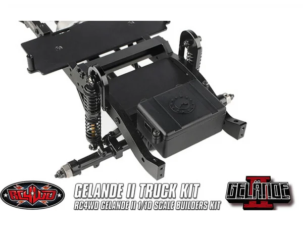 RC4WD Gelande II Truck Kit