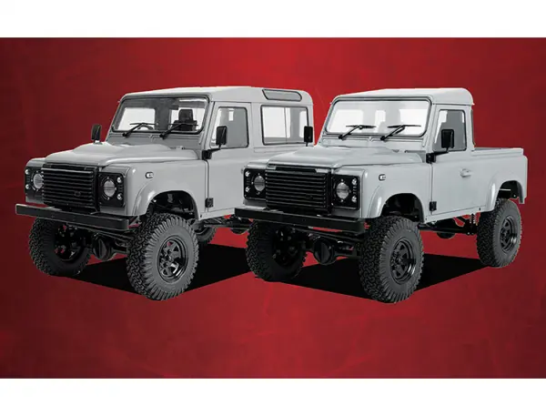 RC4WD Gelande II Truck Kit - 2015 Land Rover Defender D90 — image 20 of 20