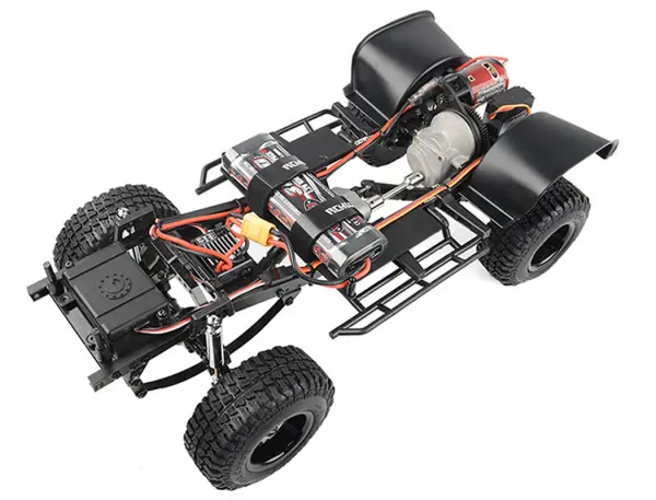 RC4WD Trail Finder 2 1:10 Scale Builders Kit (K44) &mdash; image 12 of 16